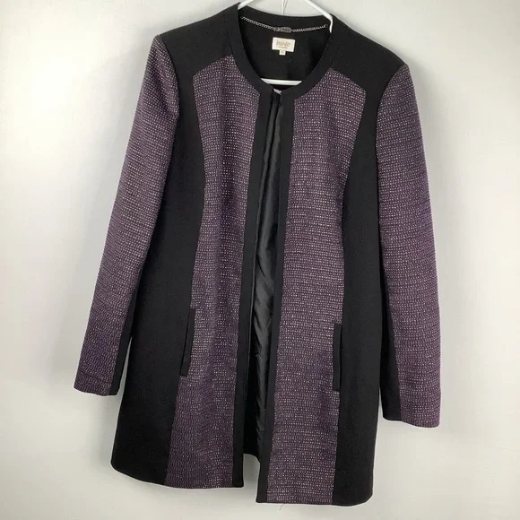 NEW Laundry by Shelli Segal Women's Suit Set size 12 Jacket & Skirt
